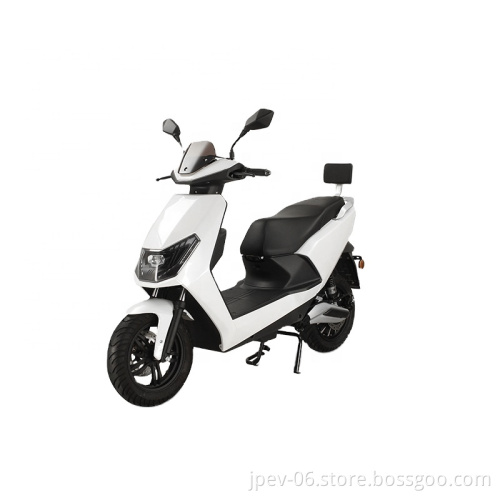 JinPeng Long Range 60 km per moto elettrico Pneumatico grasso da 150 W motociclisti elettrici con batteria al piombo